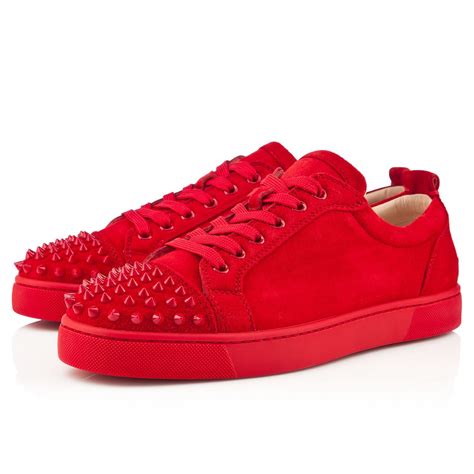 louis vuitton shoes red mens|louis vuitton red bottom heel.